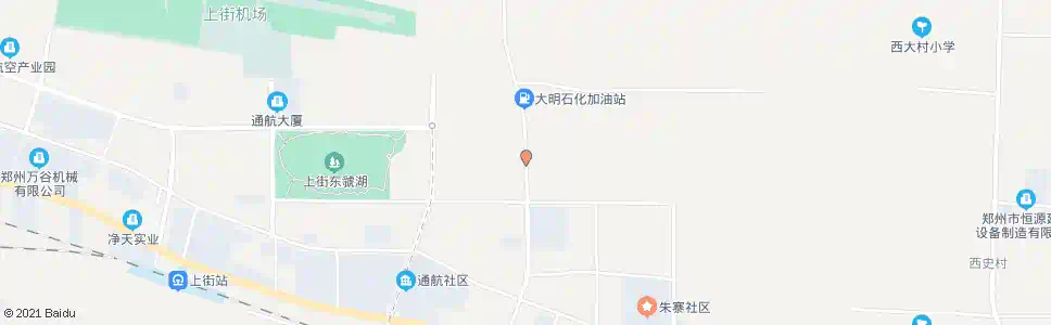 郑州小村_公交站地图_郑州公交_妙搜公交查询2025