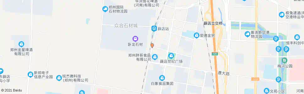 郑州文化路口_公交站地图_郑州公交_妙搜公交查询2025