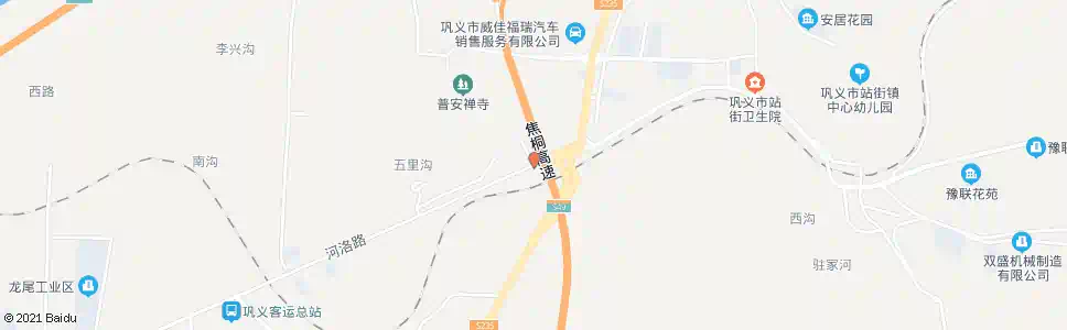 郑州桥头_公交站地图_郑州公交_妙搜公交查询2025