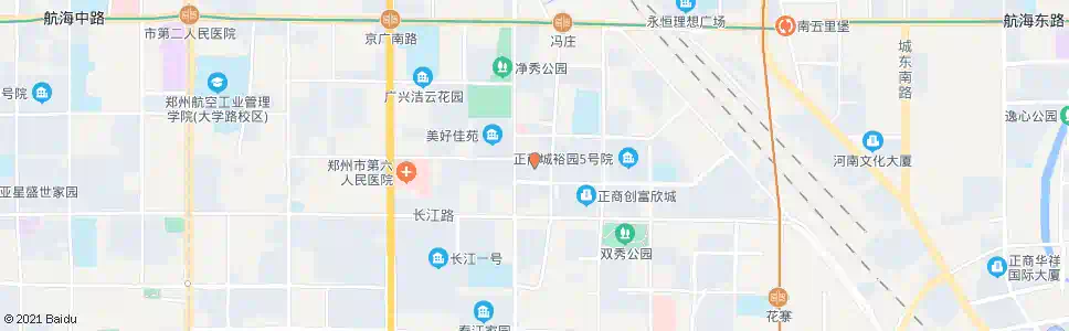 郑州晨曦小区_公交站地图_郑州公交_妙搜公交查询2025