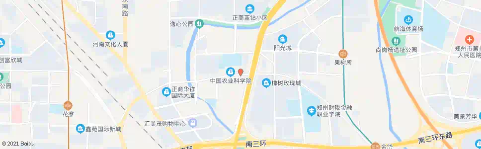 郑州紫东路中州大道_公交站地图_郑州公交_妙搜公交查询2025