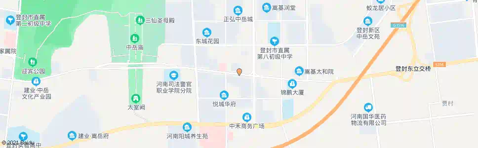 郑州行政服务中心_公交站地图_郑州公交_妙搜公交查询2025