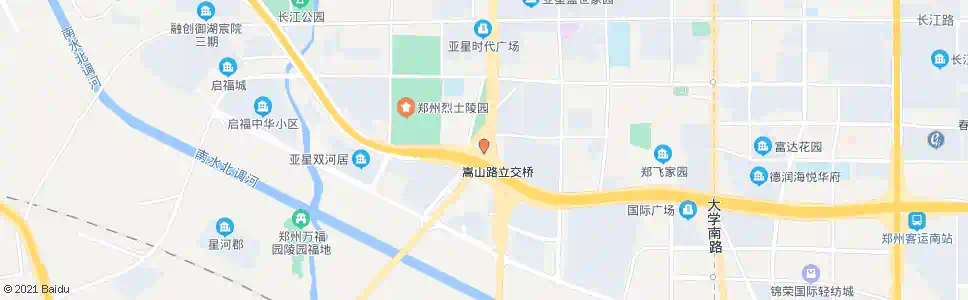 郑州黄岗寺_公交站地图_郑州公交_妙搜公交查询2025