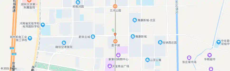 郑州郑港六路郑港四街_公交站地图_郑州公交_妙搜公交查询2025