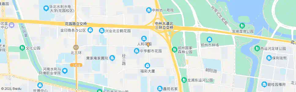 郑州广电南路福彩路站_公交站地图_郑州公交_妙搜公交查询2025