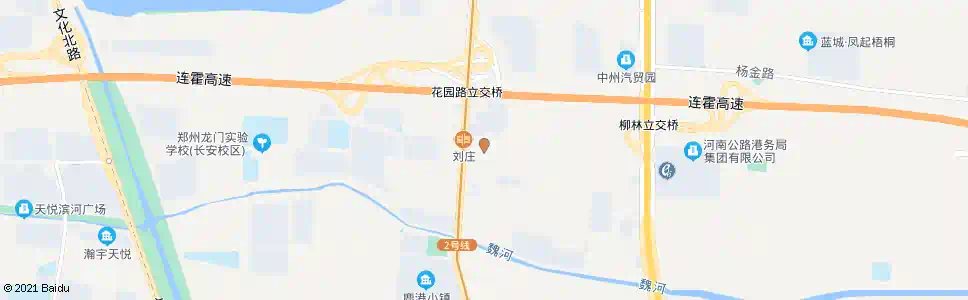 郑州高尚北站_公交站地图_郑州公交_妙搜公交查询2025