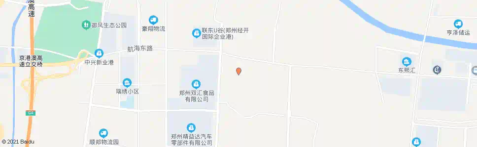 郑州老庙岗_公交站地图_郑州公交_妙搜公交查询2025