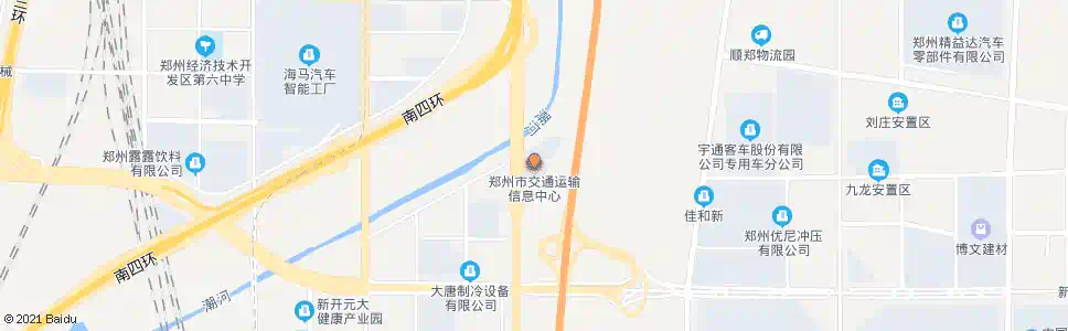 郑州市交通信息管理中心_公交站地图_郑州公交_妙搜公交查询2025