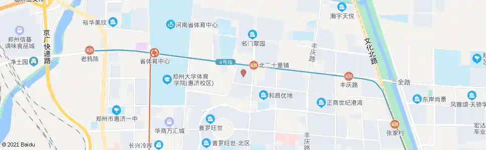 郑州国瑞静香园社区_公交站地图_郑州公交_妙搜公交查询2025
