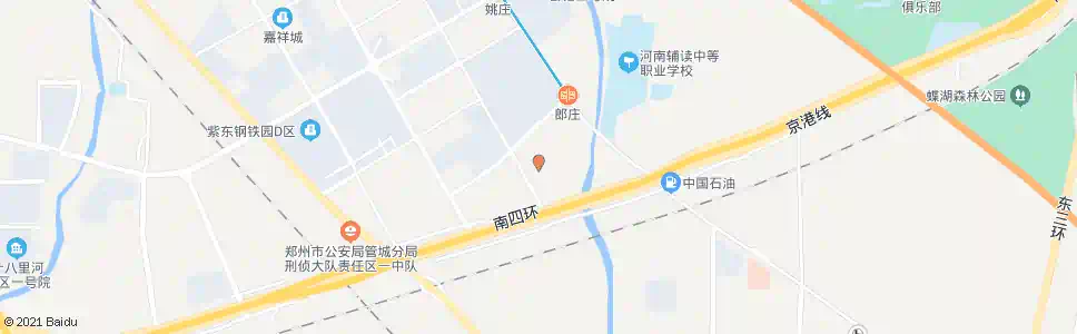 郑州河西村_公交站地图_郑州公交_妙搜公交查询2025