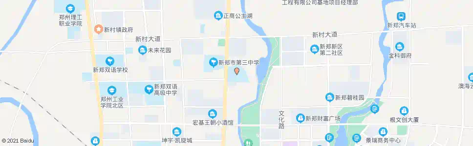 郑州新郑中专_公交站地图_郑州公交_妙搜公交查询2025