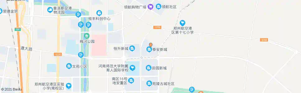 郑州坡地刘村_公交站地图_郑州公交_妙搜公交查询2025