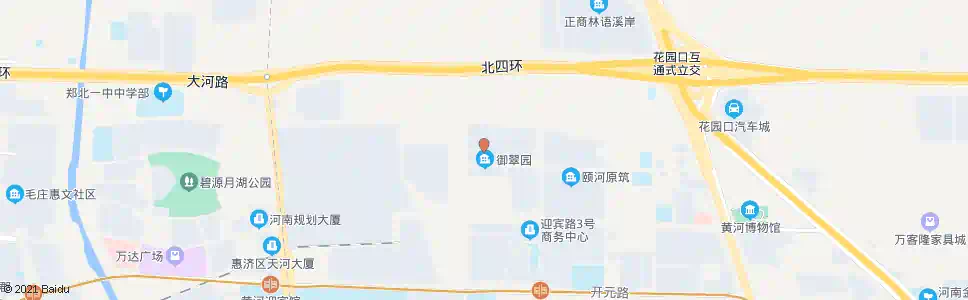 郑州青寨社区_公交站地图_郑州公交_妙搜公交查询2025