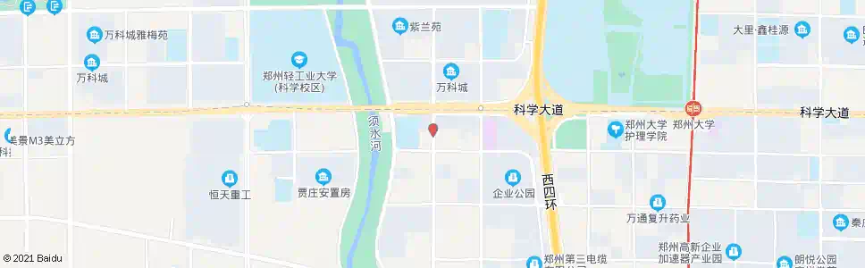 郑州紫竹路公交站_公交站地图_郑州公交_妙搜公交查询2025