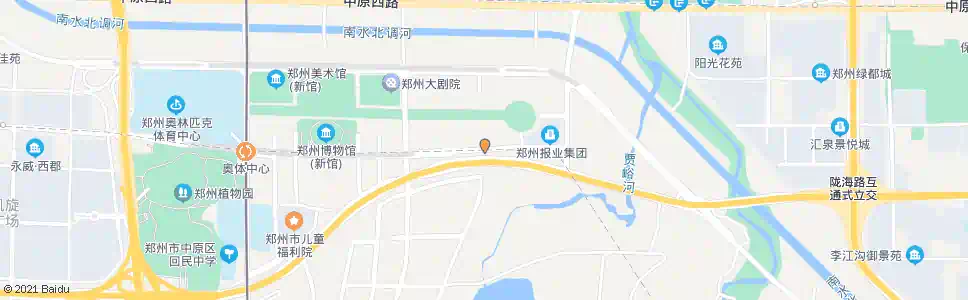 郑州常庄_公交站地图_郑州公交_妙搜公交查询2025