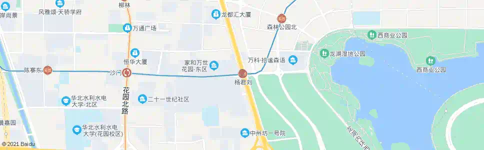郑州中州大道国基路站_公交站地图_郑州公交_妙搜公交查询2025