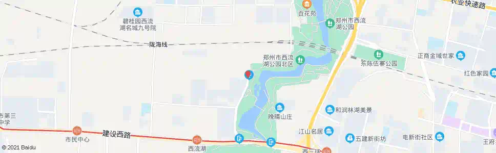 郑州后仓村_公交站地图_郑州公交_妙搜公交查询2025