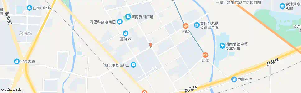 郑州鼎瑞街文治路_公交站地图_郑州公交_妙搜公交查询2025