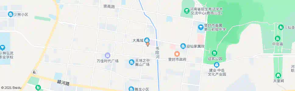 郑州东关街口_公交站地图_郑州公交_妙搜公交查询2025