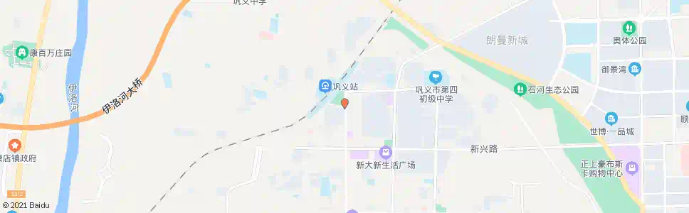 郑州镇北路口_公交站地图_郑州公交_妙搜公交查询2025
