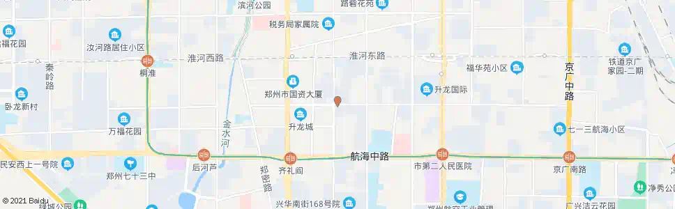 郑州政通路兴华街_公交站地图_郑州公交_妙搜公交查询2025