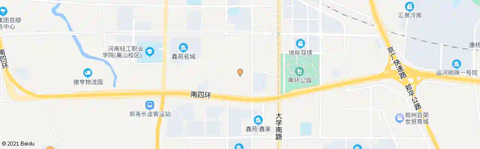 郑州铁三官庙村_公交站地图_郑州公交_妙搜公交查询2025