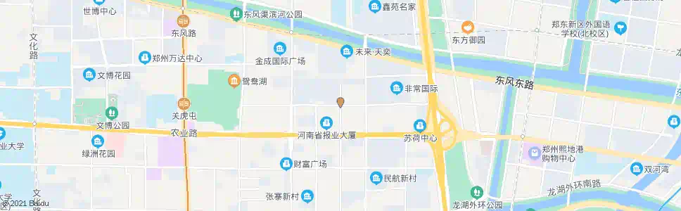 郑州林科路经一路_公交站地图_郑州公交_妙搜公交查询2025