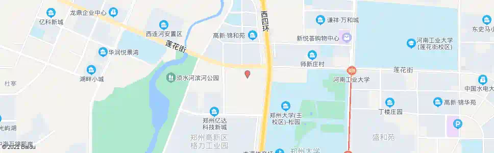 郑州西四环堂李村_公交站地图_郑州公交_妙搜公交查询2025