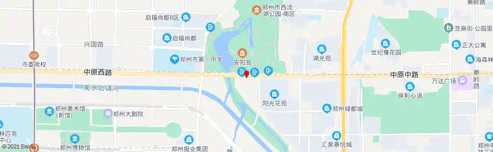 郑州赵坡_公交站地图_郑州公交_妙搜公交查询2025