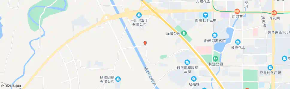 郑州郭厂_公交站地图_郑州公交_妙搜公交查询2025