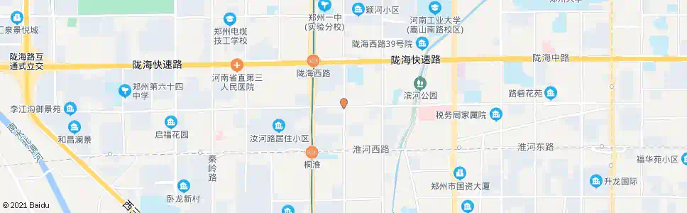 郑州文化宫路汝河路_公交站地图_郑州公交_妙搜公交查询2025
