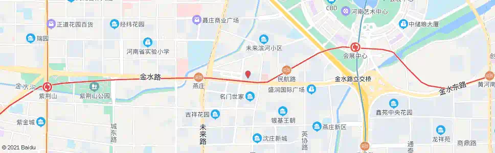 郑州市法院_公交站地图_郑州公交_妙搜公交查询2025