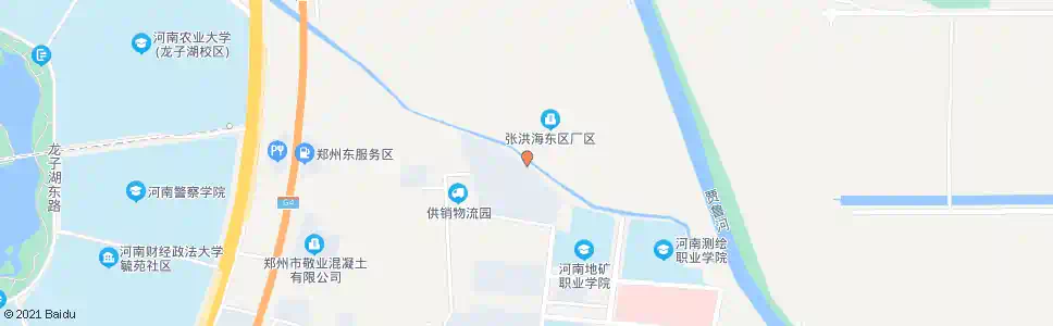 郑州运粮河_公交站地图_郑州公交_妙搜公交查询2025