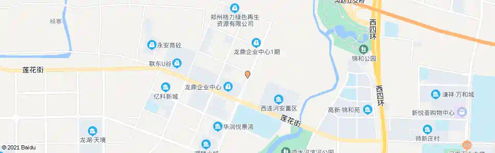 郑州红松路青杨街_公交站地图_郑州公交_妙搜公交查询2025