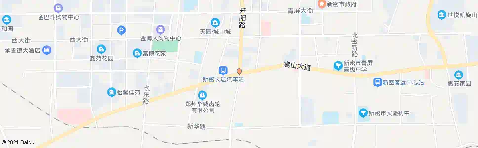 郑州西转盘_公交站地图_郑州公交_妙搜公交查询2025