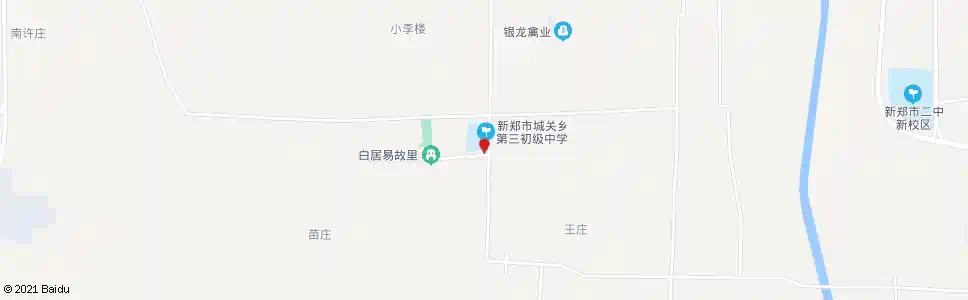 郑州东郭寺_公交站地图_郑州公交_妙搜公交查询2025