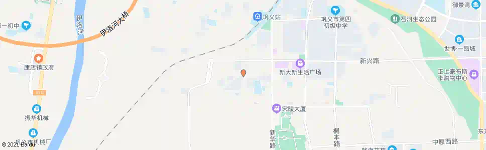 郑州通桥商城_公交站地图_郑州公交_妙搜公交查询2025