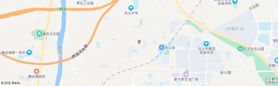 郑州鸿鑫机械厂_公交站地图_郑州公交_妙搜公交查询2025