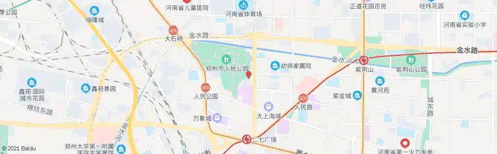 郑州公安局_公交站地图_郑州公交_妙搜公交查询2025
