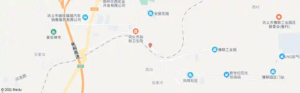 郑州陶瓷厂_公交站地图_郑州公交_妙搜公交查询2025