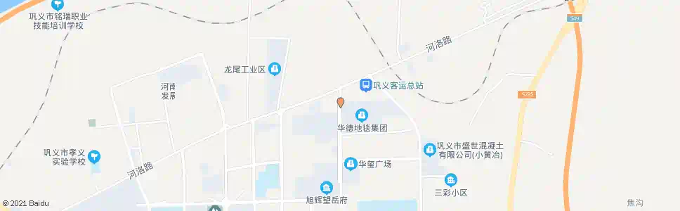 郑州华德地毯_公交站地图_郑州公交_妙搜公交查询2025