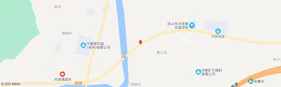 郑州七里铺集_公交站地图_郑州公交_妙搜公交查询2025