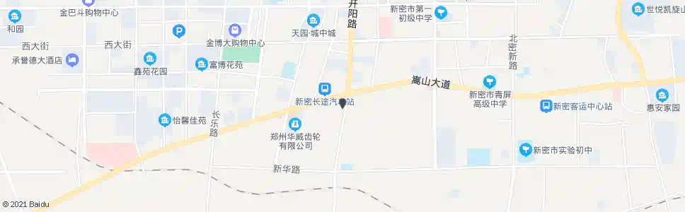 郑州运管所_公交站地图_郑州公交_妙搜公交查询2025