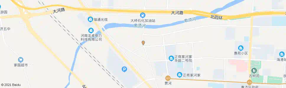 郑州丰硕街大河路站_公交站地图_郑州公交_妙搜公交查询2025