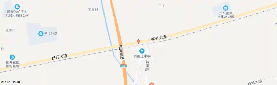 郑州东湖_公交站地图_郑州公交_妙搜公交查询2025
