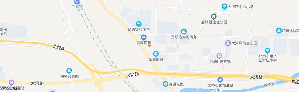 郑州江山路铁炉寨北(河南省旧货交易中心)_公交站地图_郑州公交_妙搜公交查询2025