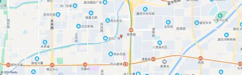 郑州建业城市花园_公交站地图_郑州公交_妙搜公交查询2025