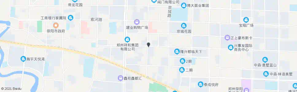 郑州康泰路工业路口_公交站地图_郑州公交_妙搜公交查询2025