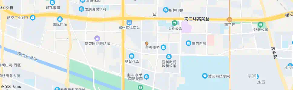 郑州佛岗公交站_公交站地图_郑州公交_妙搜公交查询2025