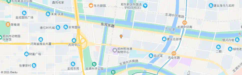 郑州地润路地德街_公交站地图_郑州公交_妙搜公交查询2025